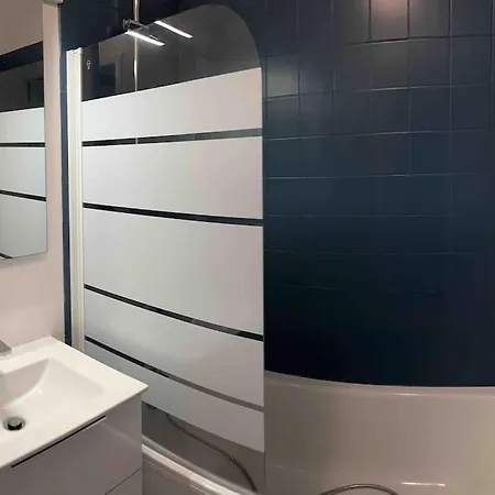 Studio Cosy Ac Piscine Proche De Honfleur - 10 Min Equemauville Exterior photo