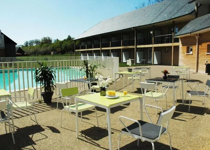 Studio Cosy Ac Piscine Proche De Honfleur - 10 Min