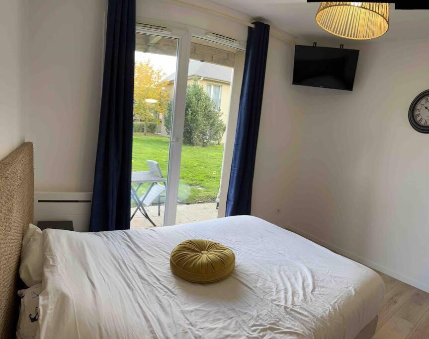 Cosy Ac Piscine Proche De Honfleur - 10 Min Equemauville