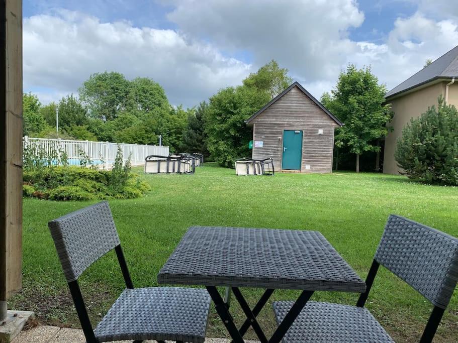Cosy Ac Piscine Proche De Honfleur - 10 Min Apartment Equemauville